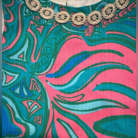 Lilly Pulitzer dress for baby/toddler - Picture 6 of 12